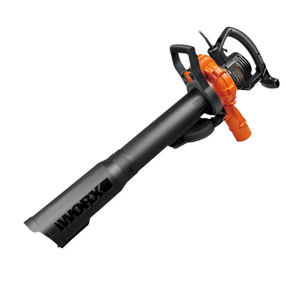 WORX 12A Leaf Blower Vacuum Canadian Tire