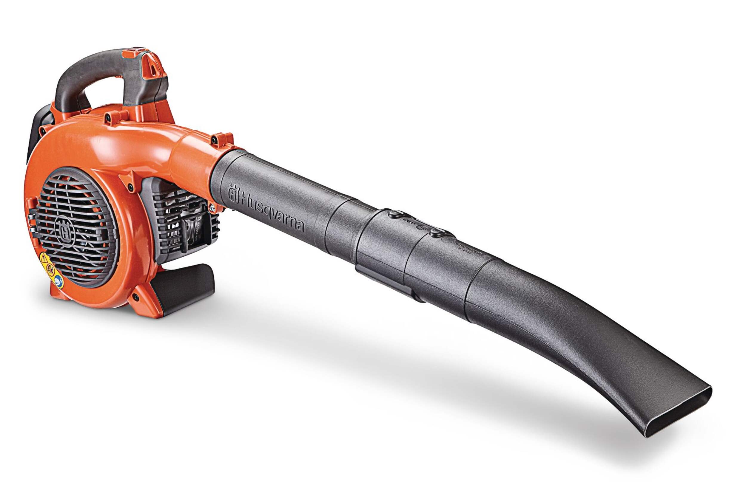 Husqvarna 125BVX 28cc 2Cycle Gas Leaf Blower/Vacuum with Smart Start