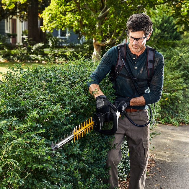 CAT 60V Brushless Lawn & Garden Hedge Trimmer, 25in Canadian Tire