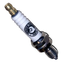 MTD Genuine Factory Parts 4-Cycle Replacement Grass Trimmer Spark Plug, Overhead_Plunge