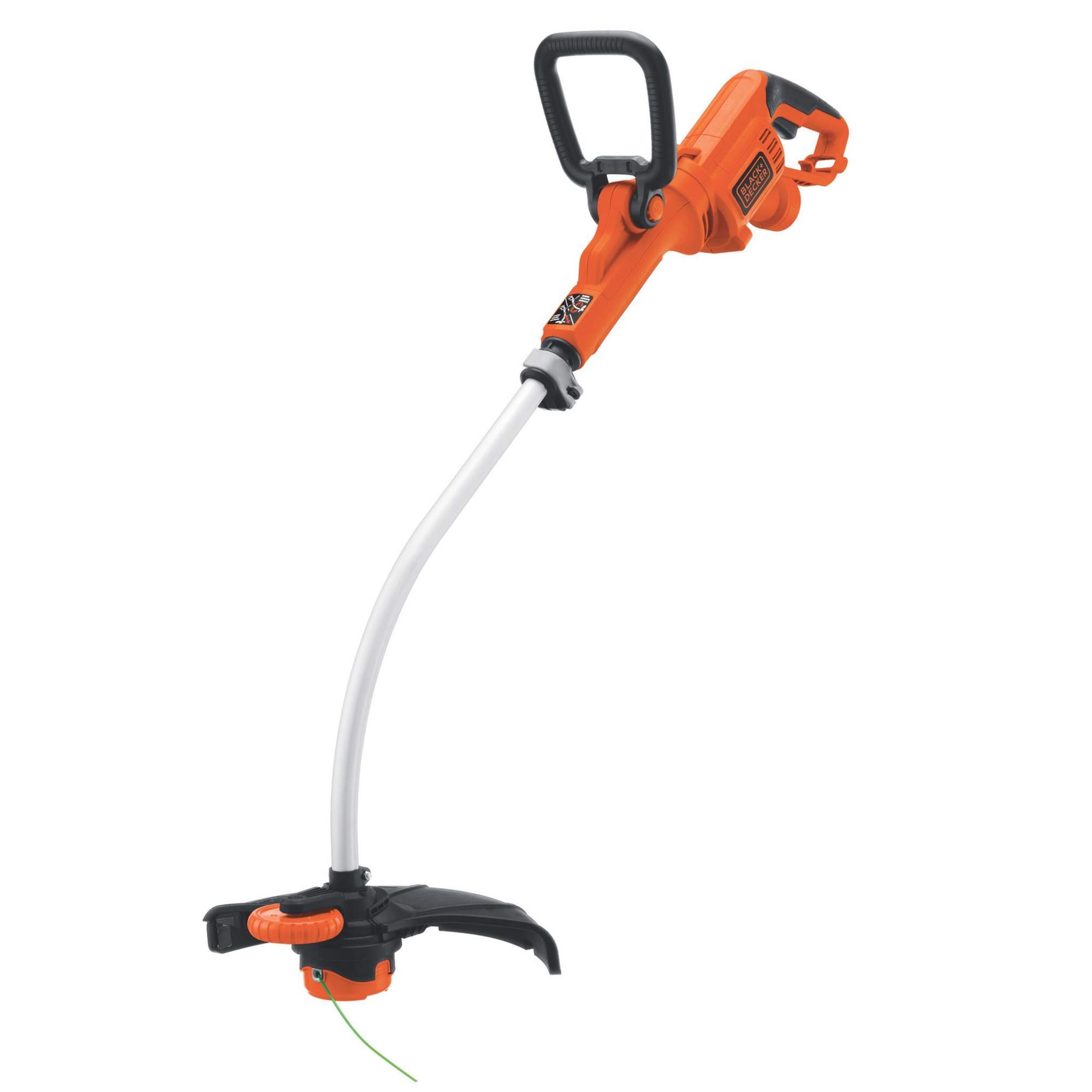 Coupe-herbe / taille-bordure électrique Black & Decker, 7,5 A, 14 po Front_Angled_Left