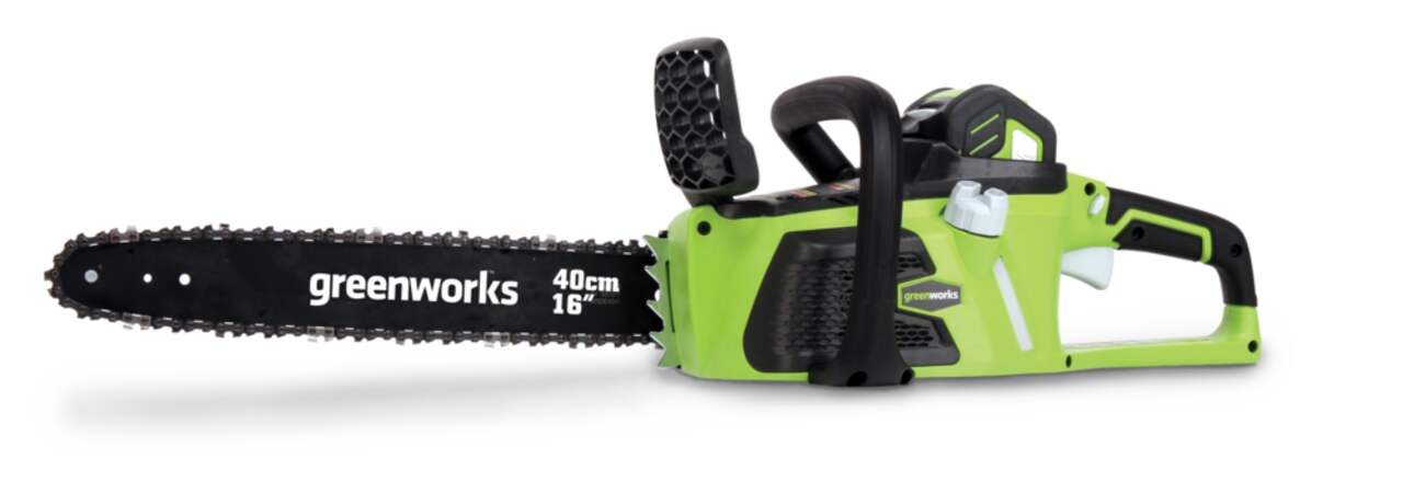 Greenworks DigiPro 40 V Cordless Brushless Chainsaw Bare Tool Only 16 in
