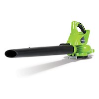 Greenworks DigiPro 40 V/ 340 CFM Cordless Leaf Blower/Vacuum, Bare Tool Only