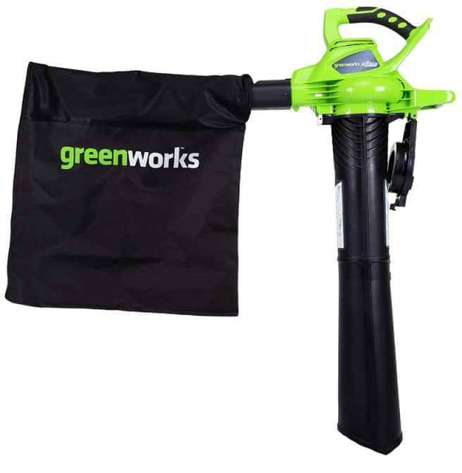 Greenworks DigiPro 40 V/ 340 CFM Cordless Leaf Blower/Vacuum, Bare Tool Only  Canadian Tire