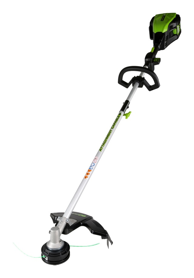Greenworks 80V Cordless String Grass Trimmer, Tool Only Canadian Tire