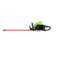 Taille-haie sans fil Greenworks, 80 V, outil seulement, 26 po Side_Left