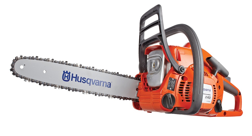 Husqvarna 240 38cc Gas Chainsaw, 14in Canadian Tire