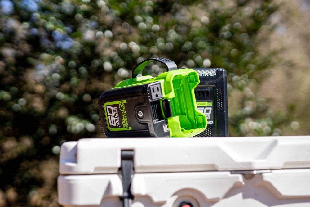 Greenworks Pro 60V 300W Power Inverter, Tool Only Canadian Tire