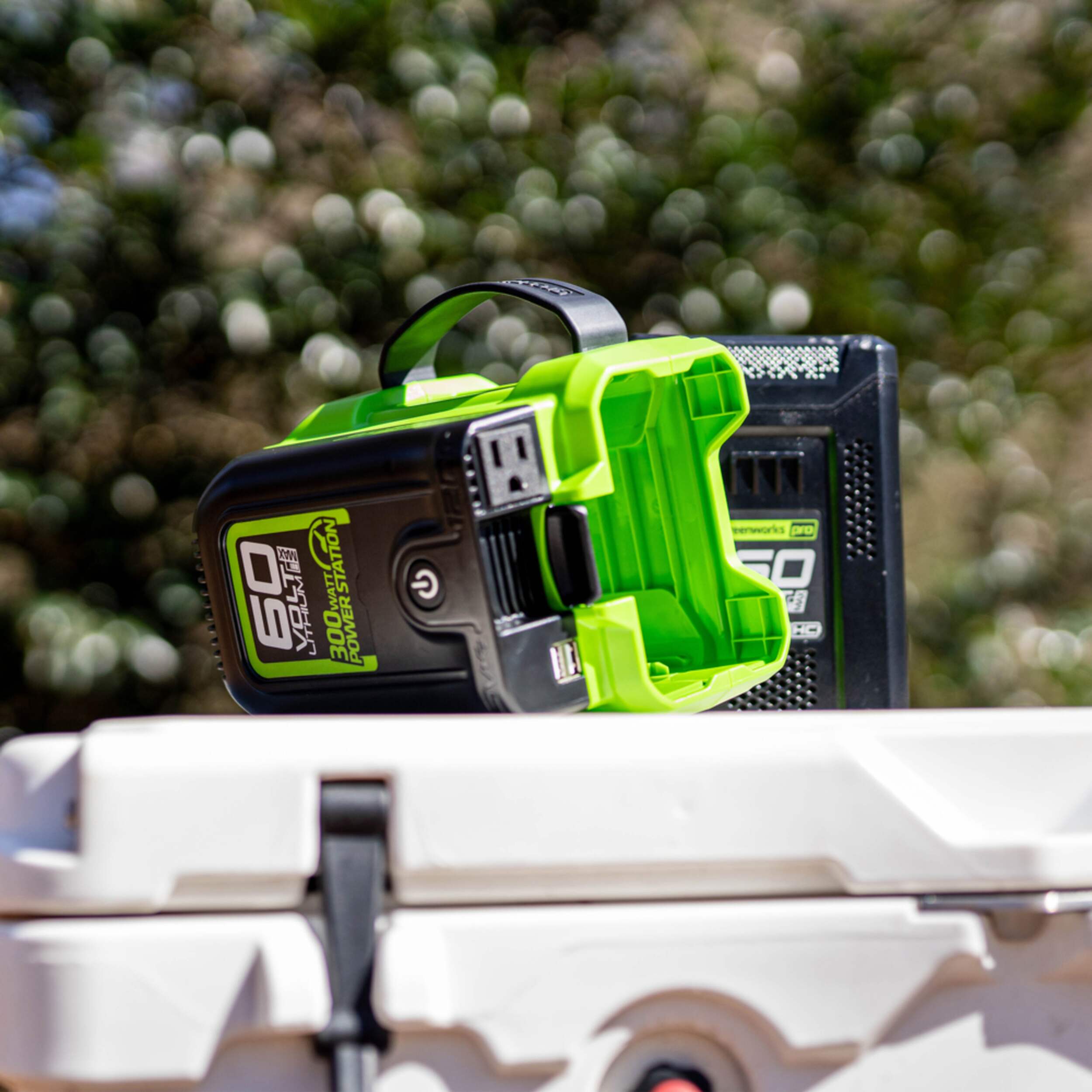Greenworks Pro 60V 300W Power Inverter, Tool Only Canadian Tire
