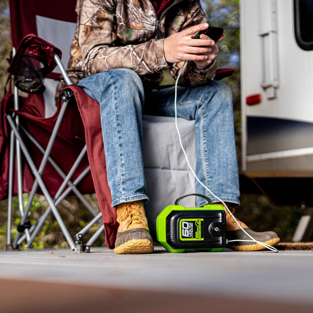 Greenworks Pro 60V 300W Power Inverter, Tool Only Canadian Tire