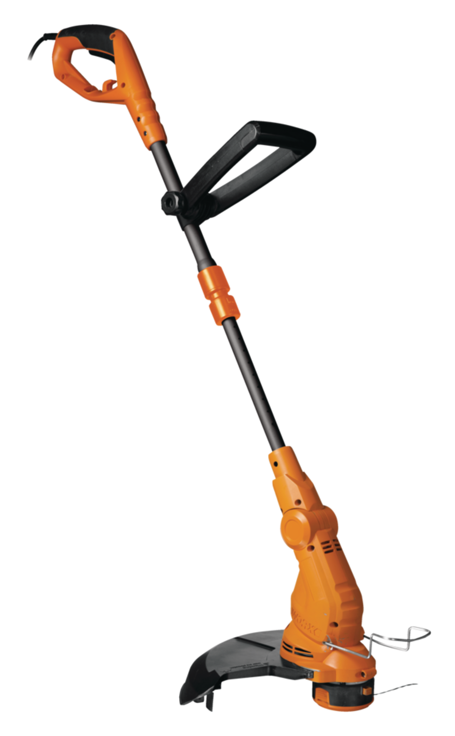 Coupe-herbe/taille-bordure électrique WORX WG119, 5,5 A, 15 po Front_Angled_Right