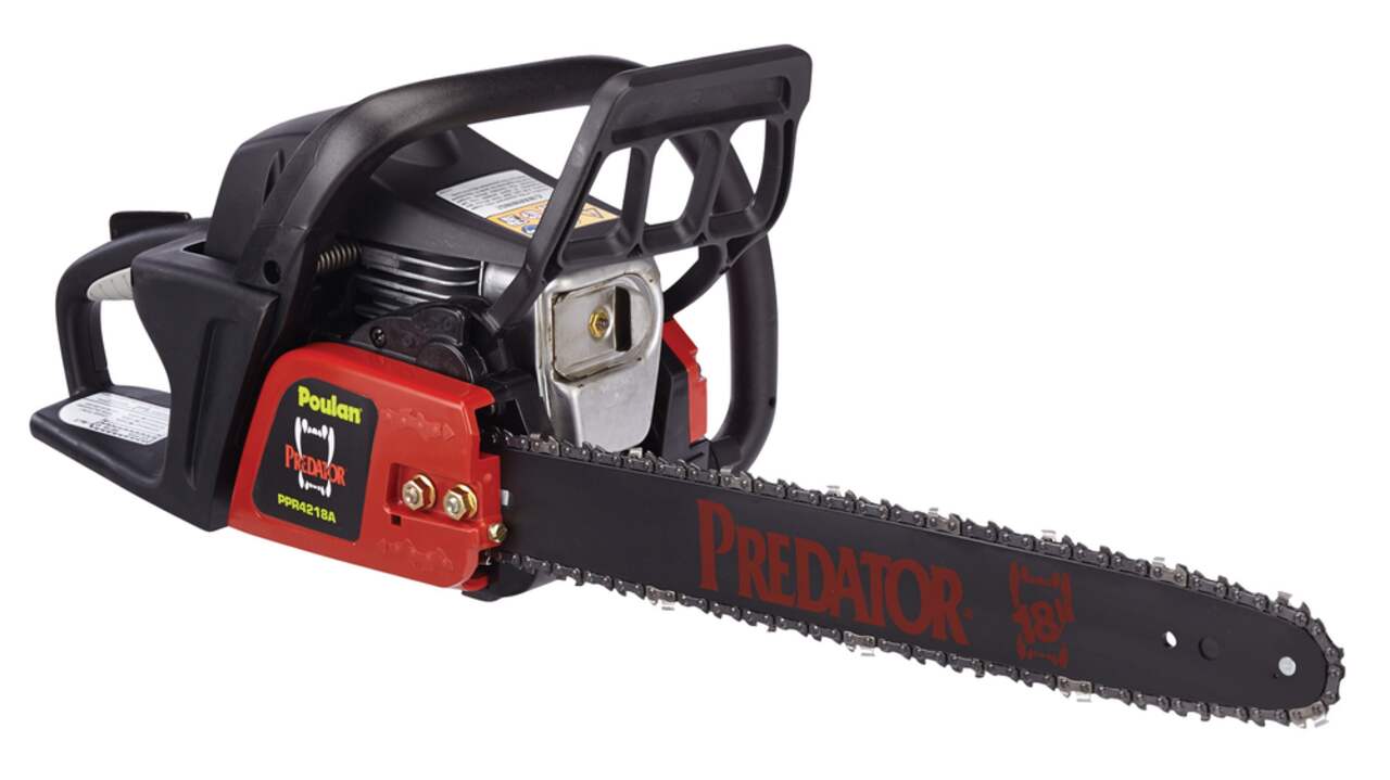 Poulan predator discount chainsaw chain