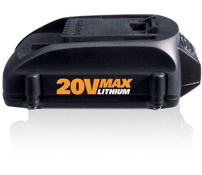 WORX WA3535 Replacement Battery 2 pk Canadian Tire