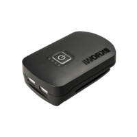 WORX WA3769 20V Power Share™ 2Ah USB Power Adapter Front_Three_Fourths_Angled_Left