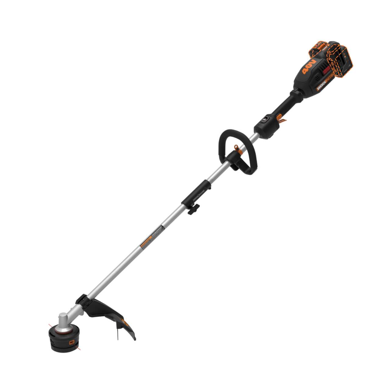 WORX WG186.9 Nitro 40V Power Share Cordless Attachment Capable