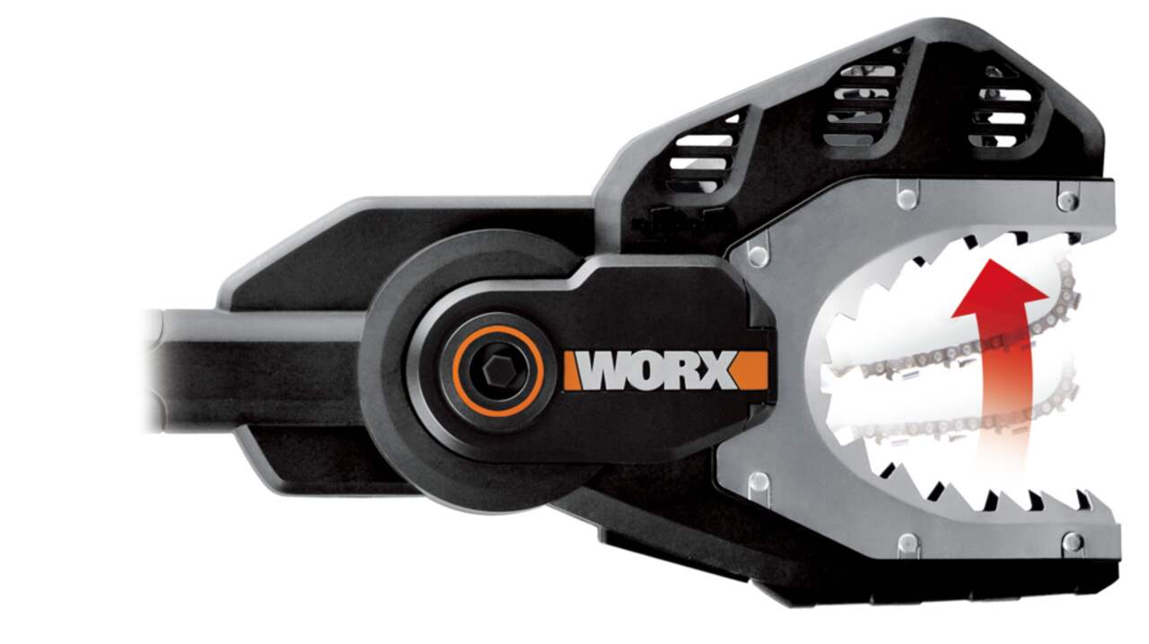 WORX WG307 5A Electric Jaw Saw 6 in Canadian Tire