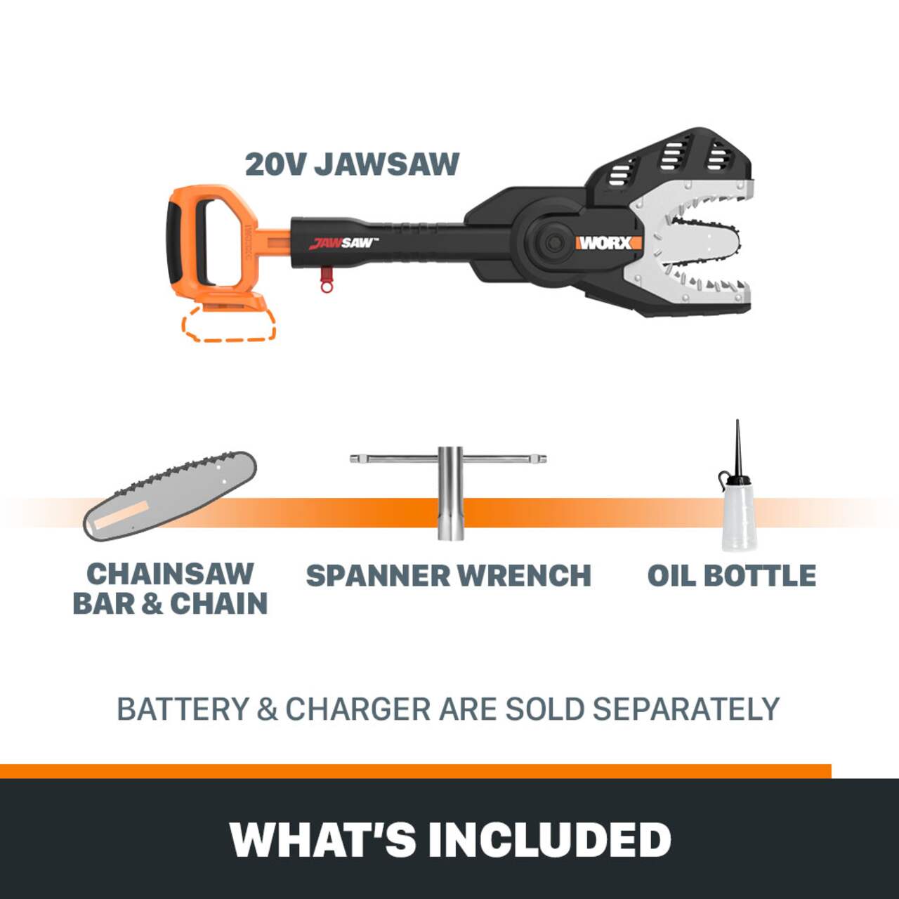 Jawsaw cordless store