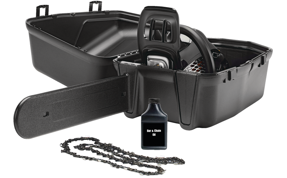 Poulan Pro 42cc Gas Chainsaw Bundle, 18in Canadian Tire