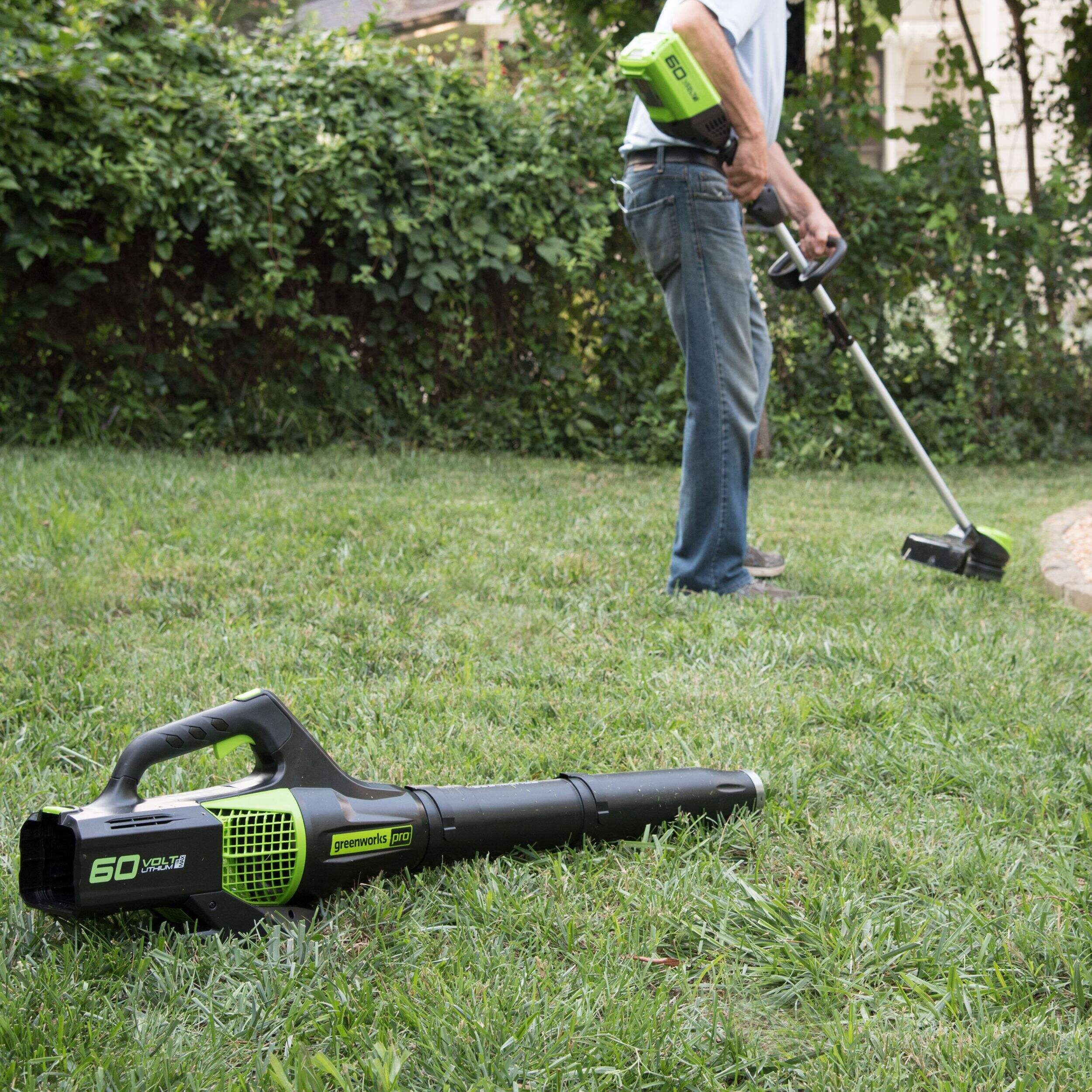 Degreenworks 60 V Trimmer - 08ccb0t