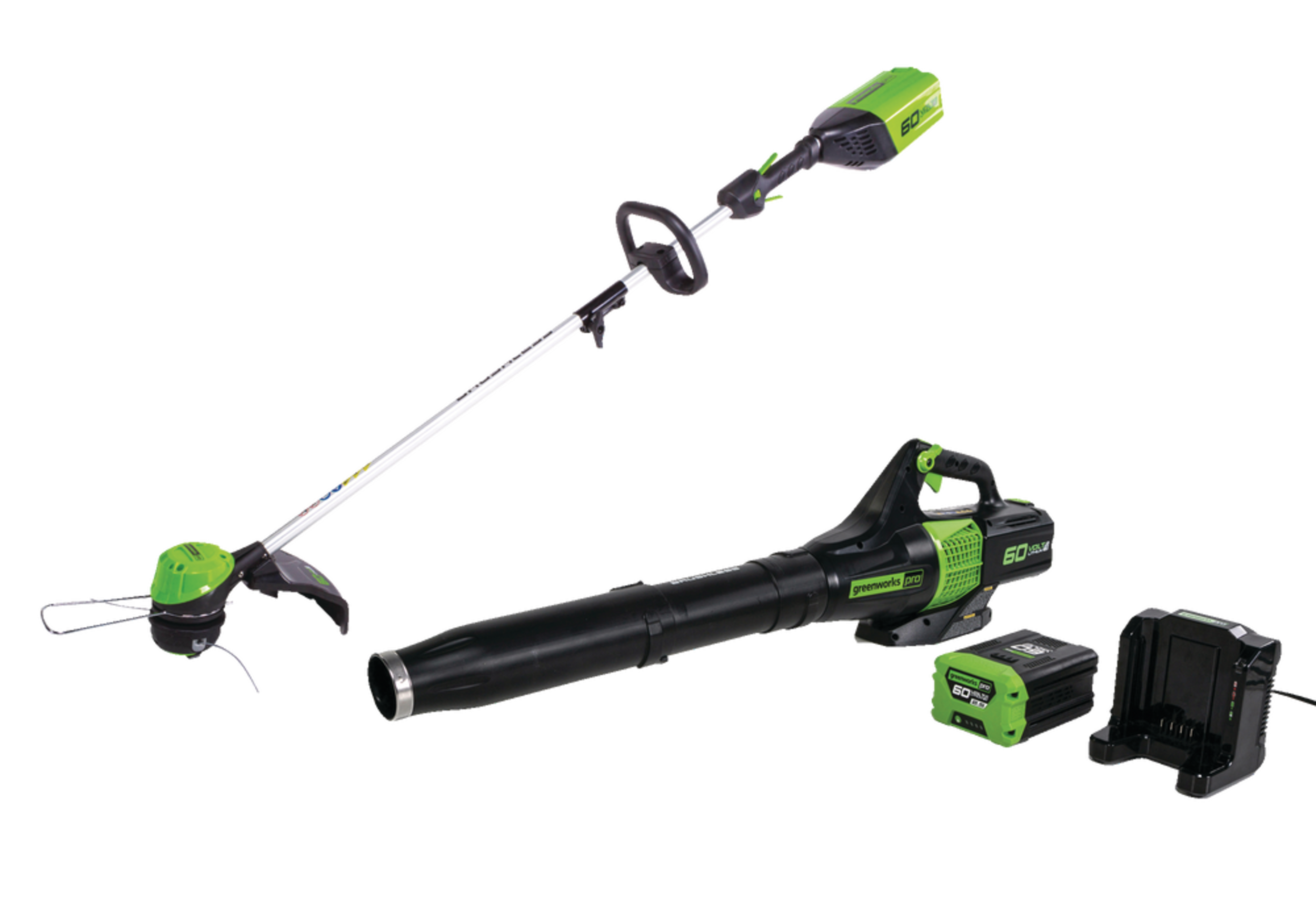 Degreenworks 60 V Trimmer - 3zj8bxk