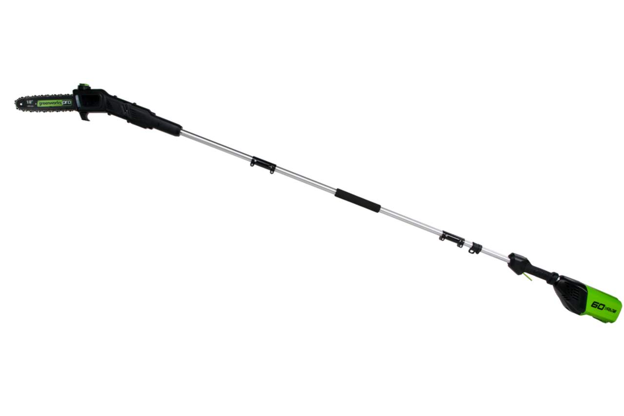 Greenworks Pro 60 V Cordless Pole Saw Tool Only Canadian Tire