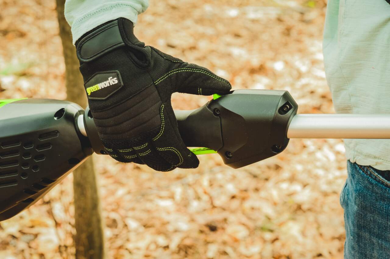 Greenworks pro top 60v pole saw