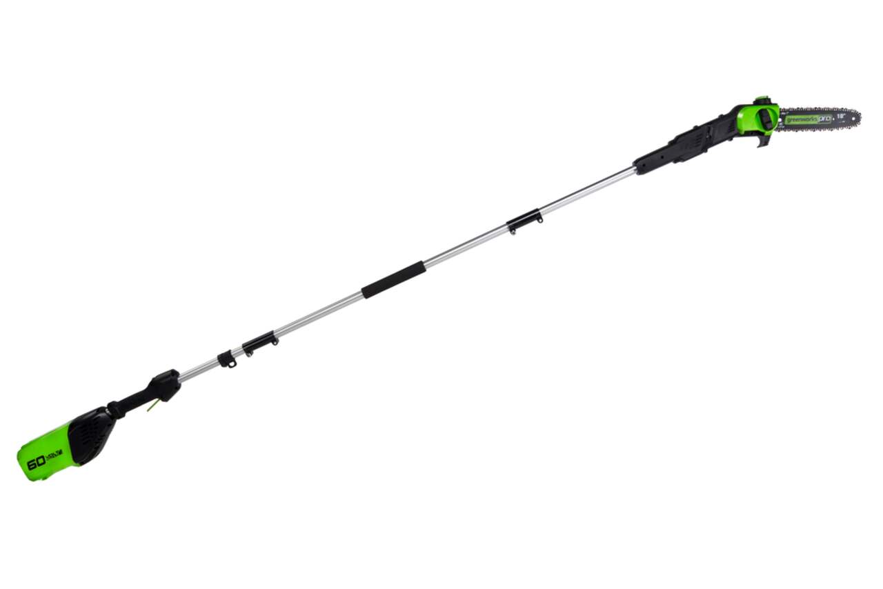 60 volt pole store saw