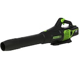 Greenworks Pro 60 V 130MPH-610 CFM Cordless Axial Leaf Blower (Bare Tool) Front_Three_Fourths_Angled_Left