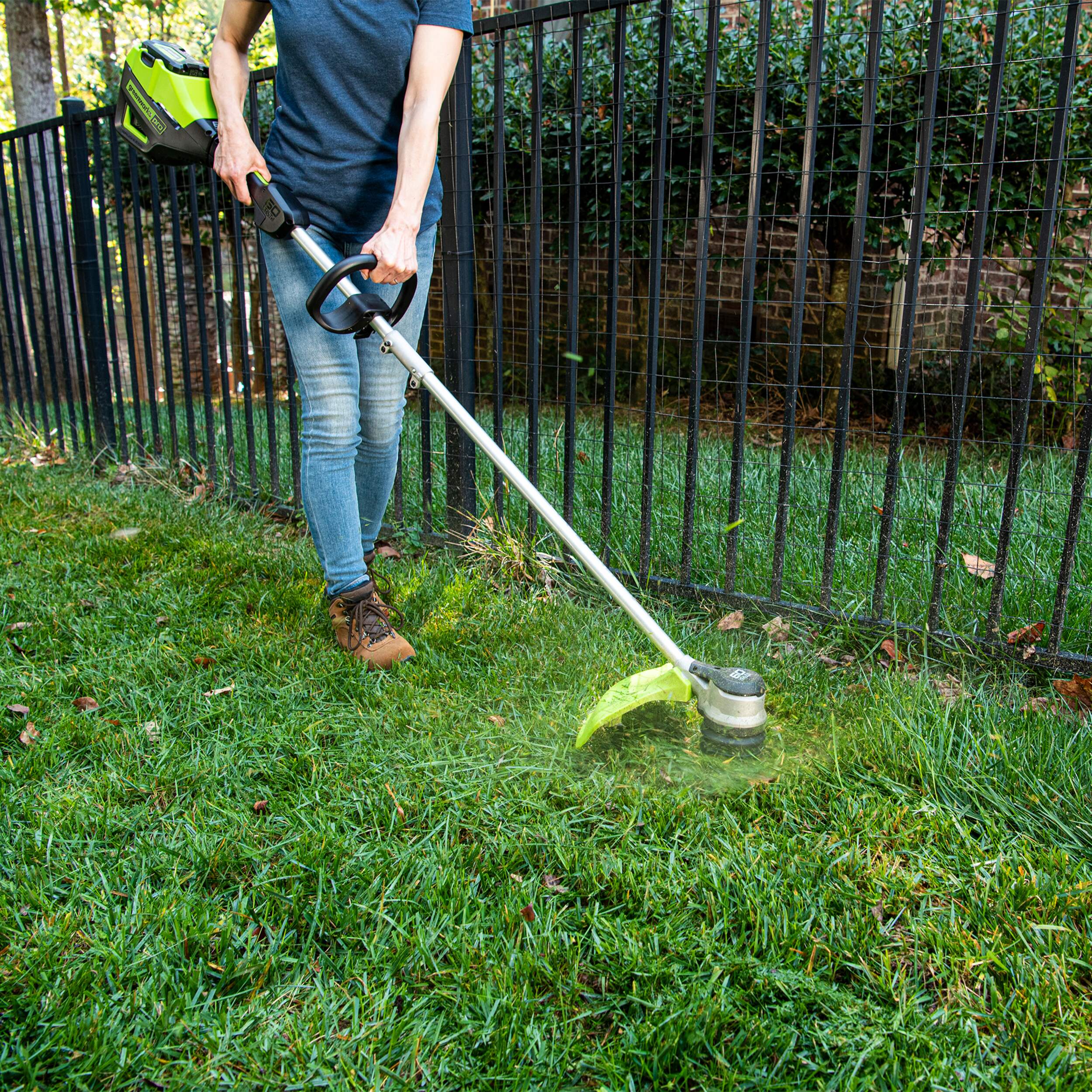 Degreenworks 60 V Trimmer - h5bznnq