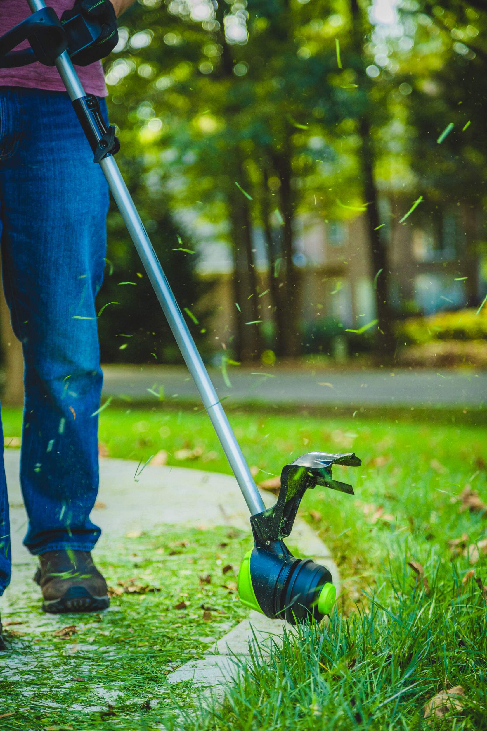 Degreenworks 60 V Trimmer - 7d2nlab