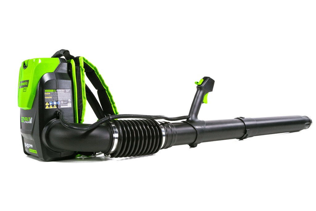 Greenworks Pro 60V Backpack Leaf Blower (Tool Only) Canadian Tire