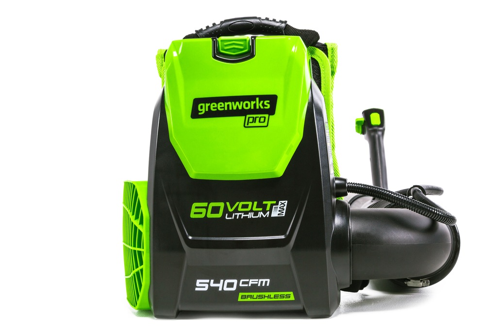 Greenworks Pro 60V Backpack Leaf Blower (Tool Only) Canadian Tire
