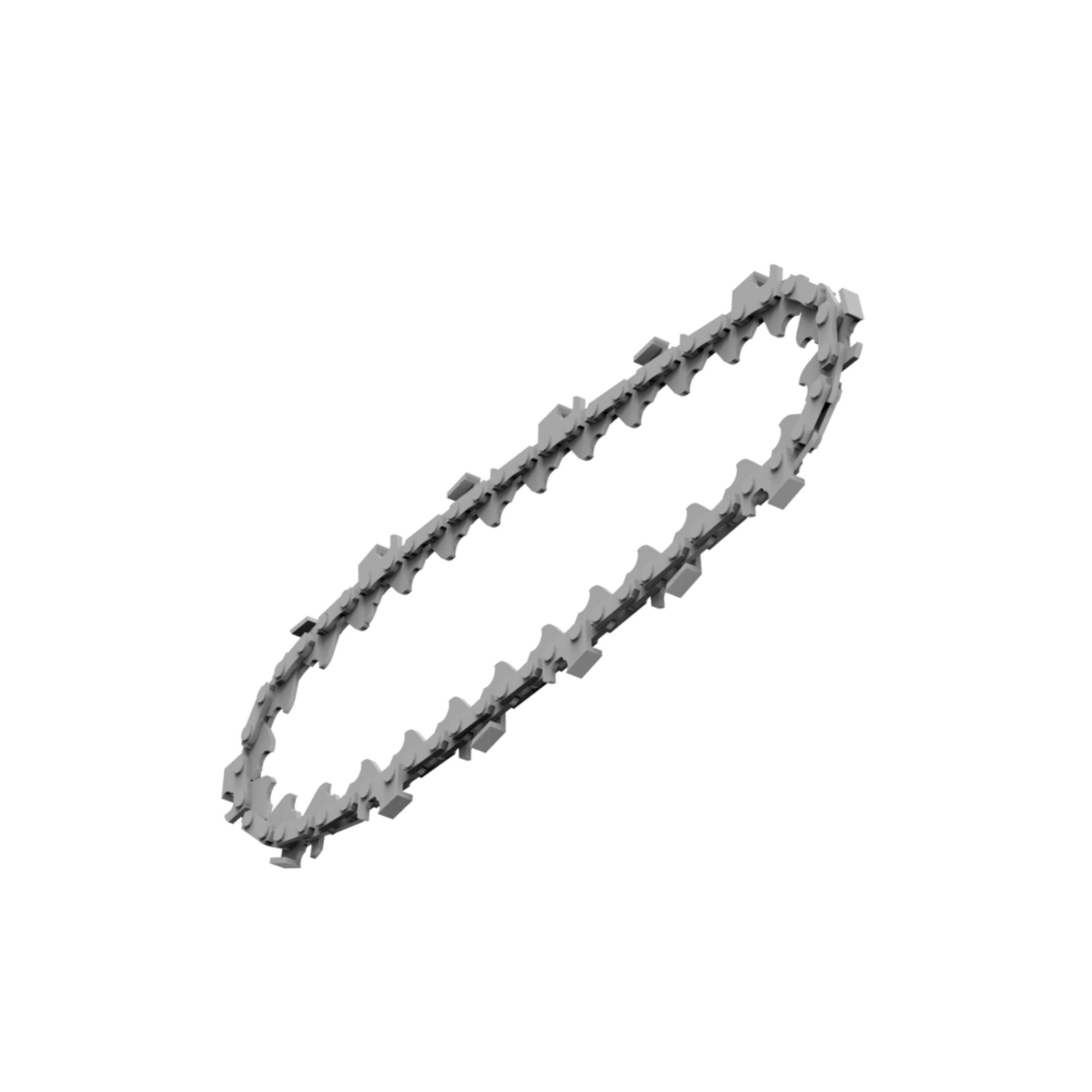 WORX WA0142 Replacement Chainsaw Chain for WG324, 28 Links, 5in