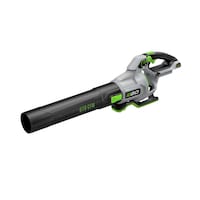 EGO POWER+ 56V Brushless Cordless 670 CFM Leaf Blower, Variable Speed, Tool Only Front_Three_Fourths_Angled_Left