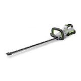 EGO POWER+ 56V Brushless Cordless Hedge Trimmer, Weather Resistance, 26-in, Tool Only Front_Three_Fourths_Angled_Left
