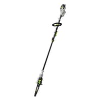 EGO POWER+ 56V Brushless Cordless Telescopic Pole Saw, 10-in Bar, Tool Only Front_Three_Fourths_Angled_Left