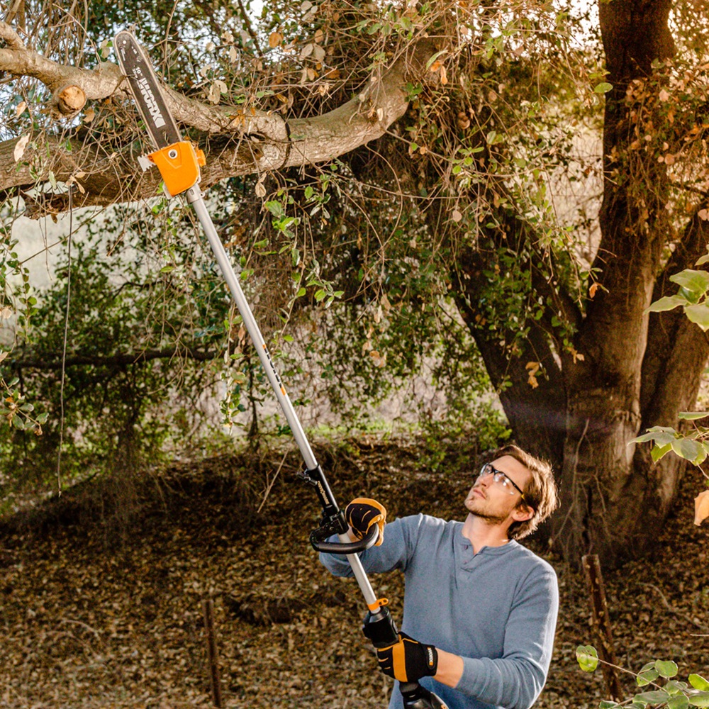 Accessoire de scie à long manche universel Worx WA0222 Nitro Driveshare