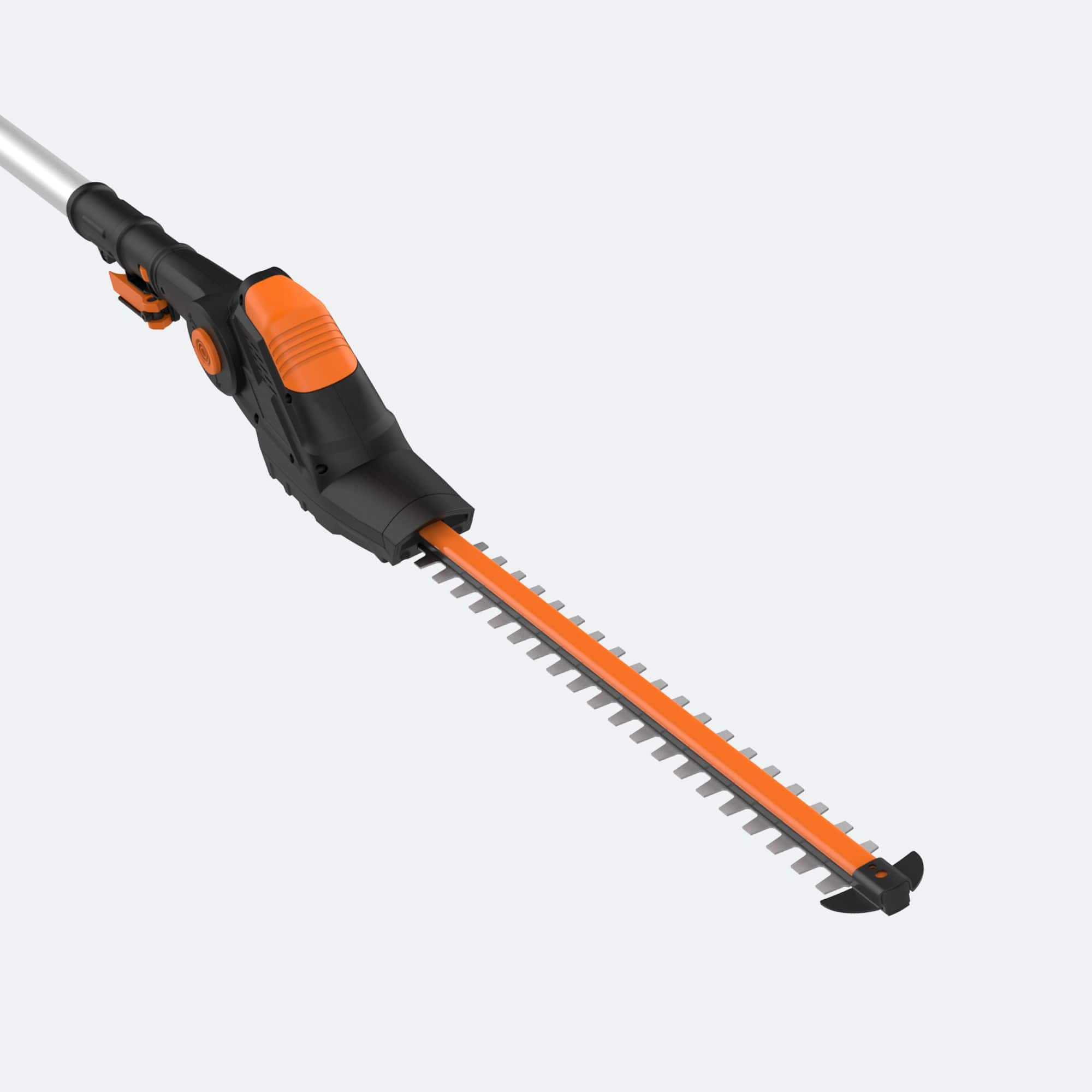 WORX WG252 20V Power Share 2 in 1 Cordless Hedge Trimmer with