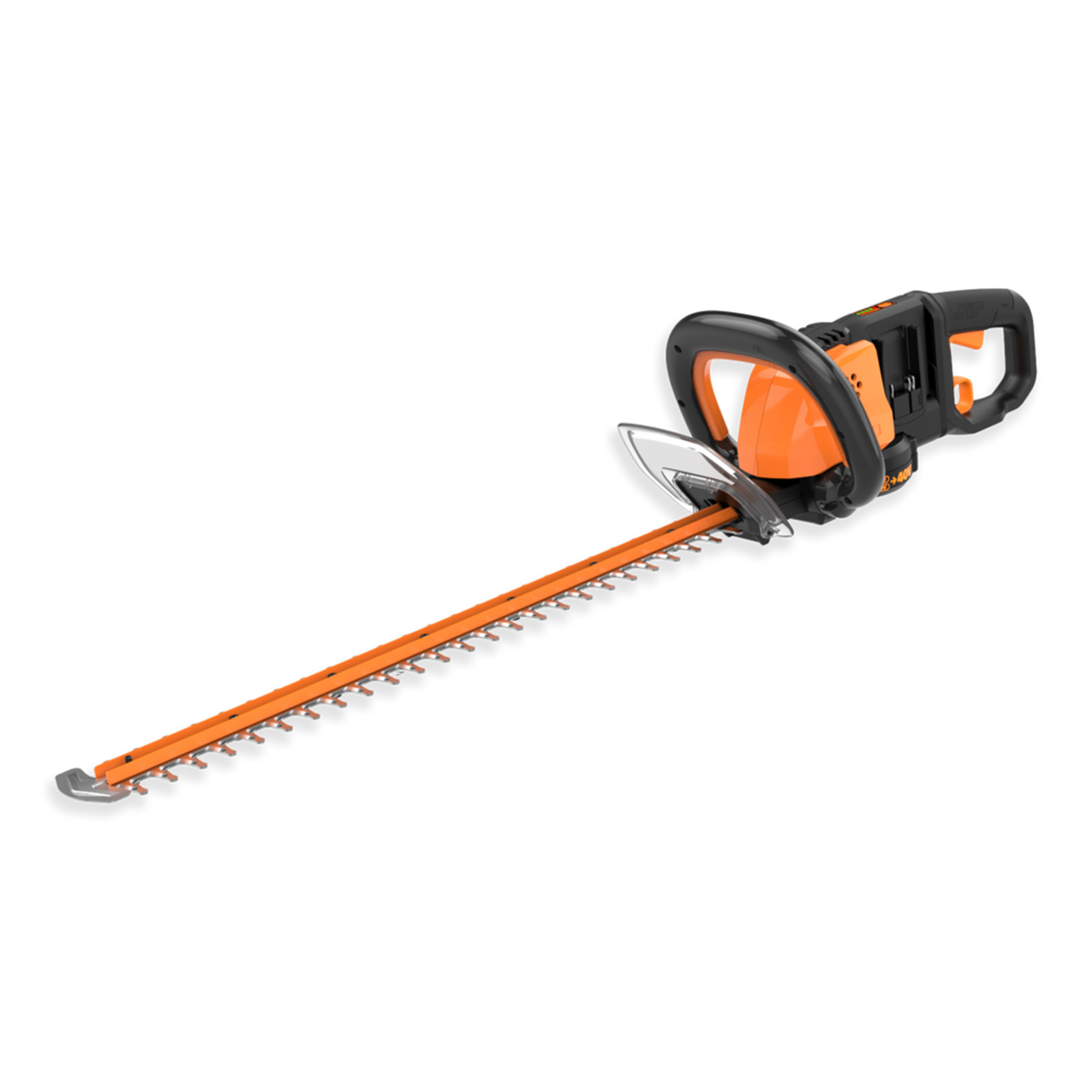 WORX WG284.9 40V Power Share™ Cordless Hedge Trimmer with Rotating