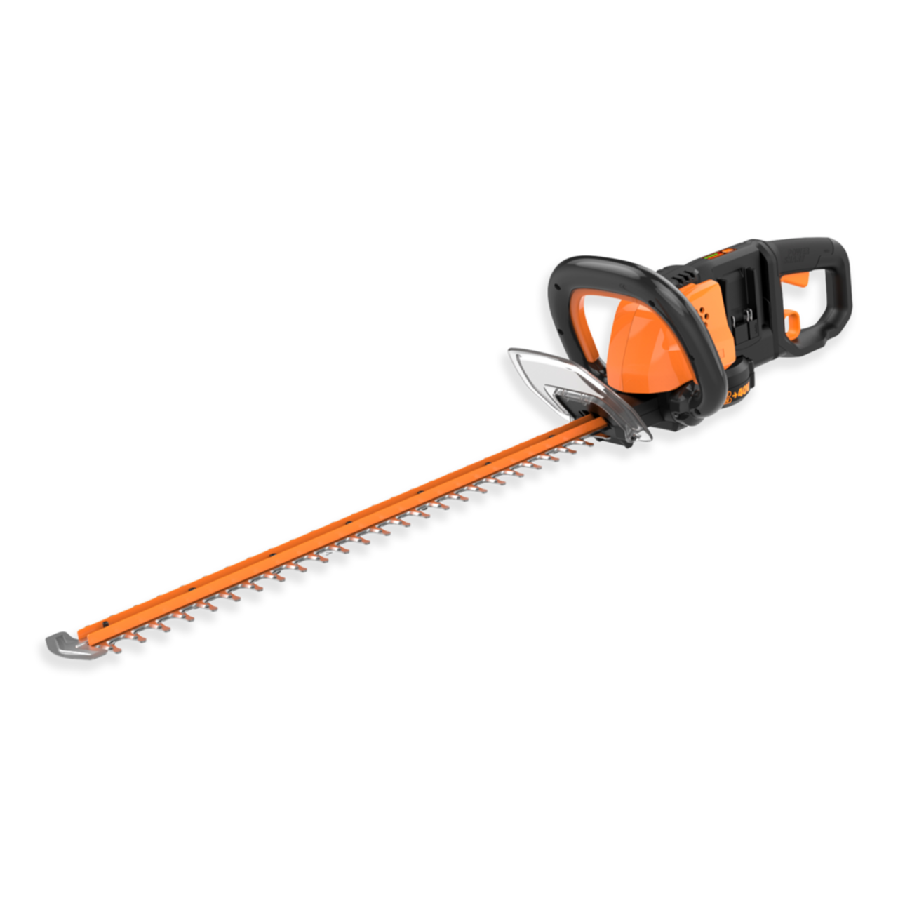 BLACK+DECKER 24-in Corded Electric Hedge Trimmer in the Hedge Trimmers  department at