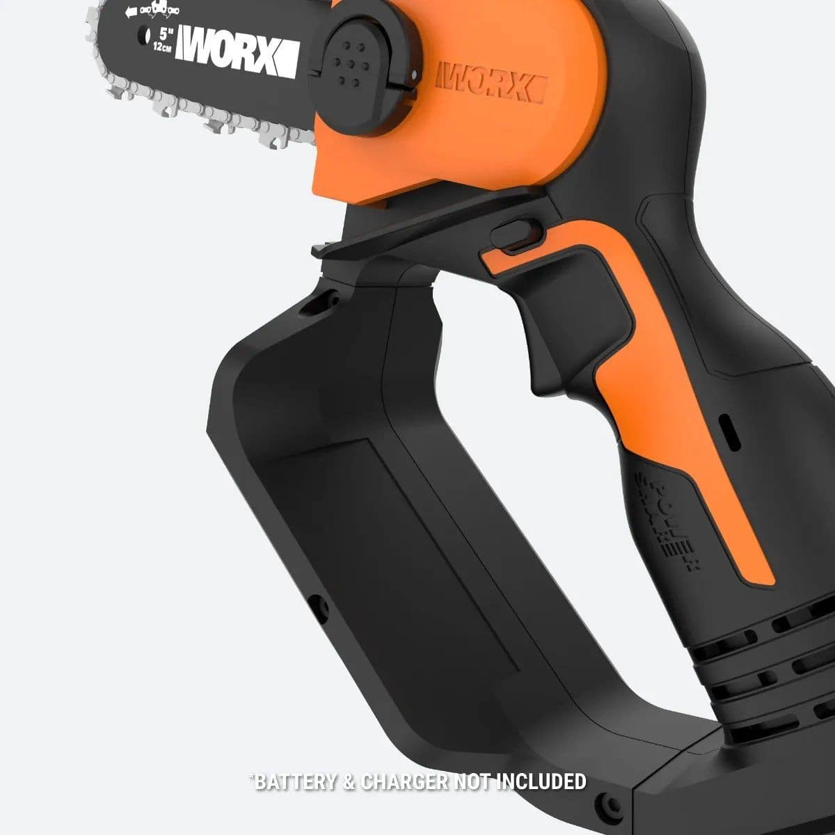 WORX WG324.9 20V Power Share Cordless Pruning Saw 5 in Tool