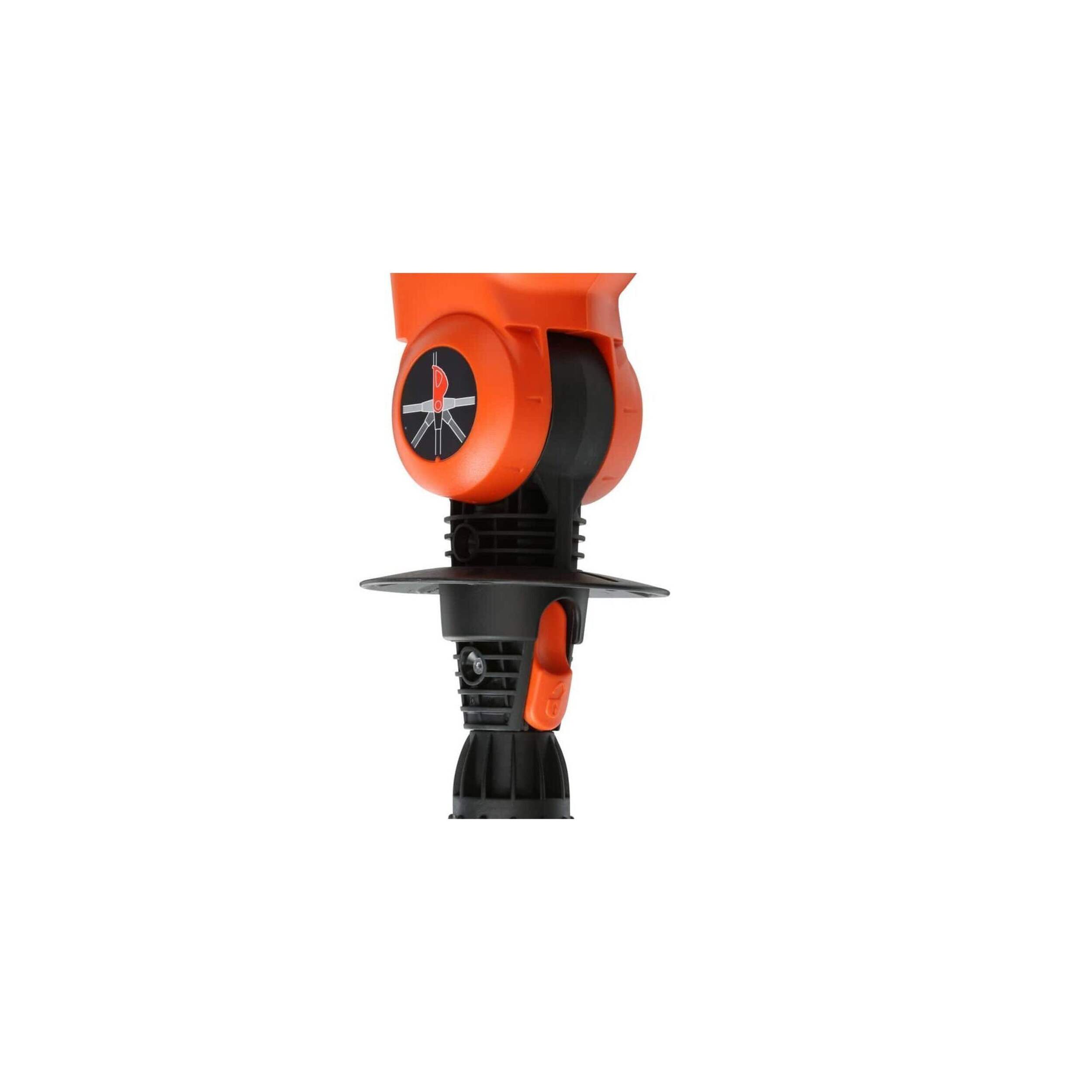 Black & Decker LPHT120B SBD 20V MAX Lithiumion Pole Hedge Trimmer