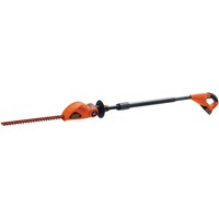 Taille-haie sans fil Black & Decker LPHT120 SBD 20 V, batterie de 1,5 Ah et chargeur Front_Three_Fourths_Angled_Left