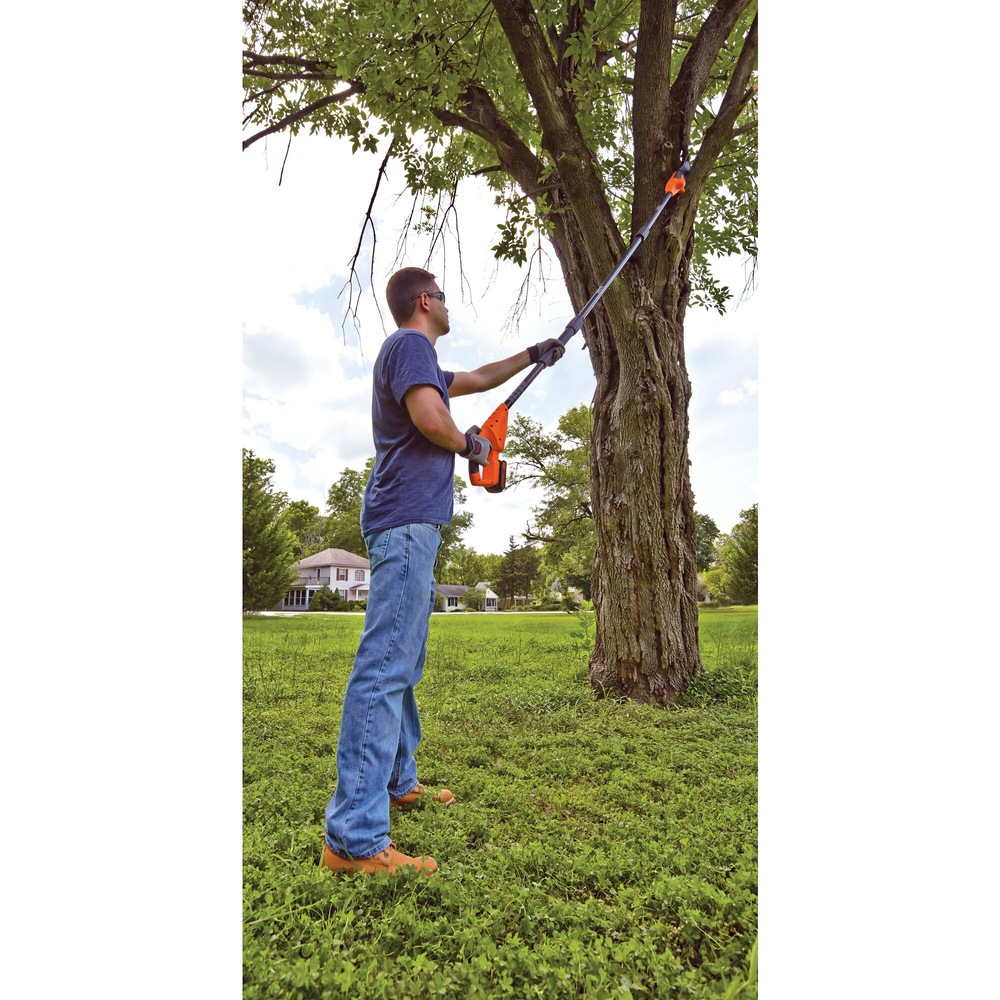 Black & Decker LPP120B SBD 20V Lithiumion Pole Pruner, Tool Only