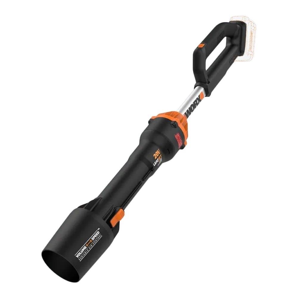 WORX WG543.9 Nitro 20V Power Share Cordless LeafJet Blower with