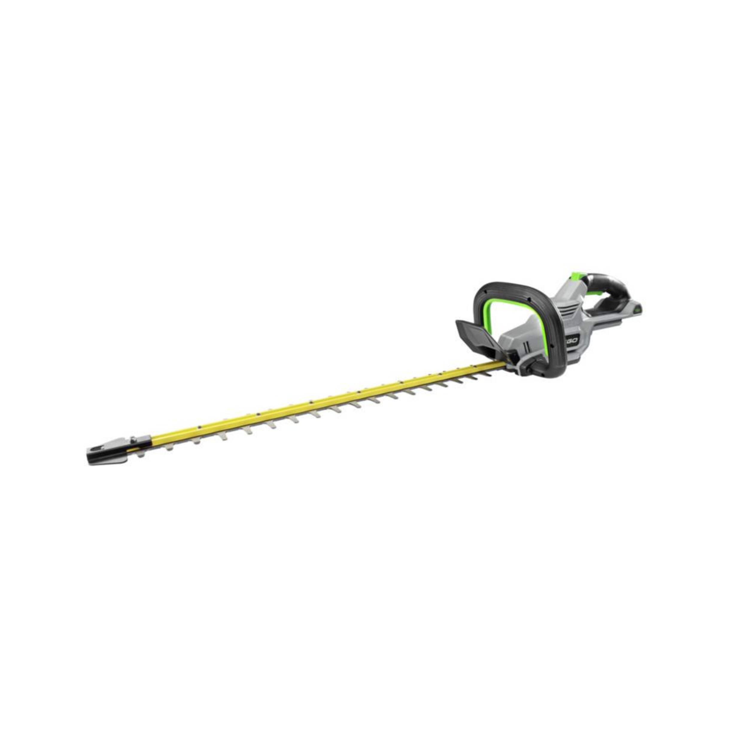 EGO 56V Cordless Hedge Trimmer, 24-in, Tool Only Front_Three_Fourths_Angled_Left