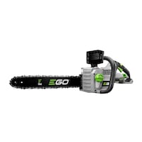 EGO 56V 45cc Lithium-Ion Cordless Chainsaw, 18-in, Tool Only Front_Angled_Left