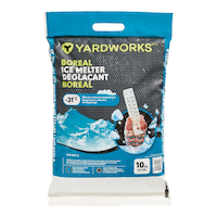Yardworks High Performance Ice Melter Bag, 10-kg Front_Flat