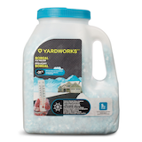 Yardworks High Performance Ice Melter Jug, 5-kg Front_Flat