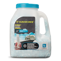 Yardworks High Performance Ice Melter Jug, 5-kg Front_Flat